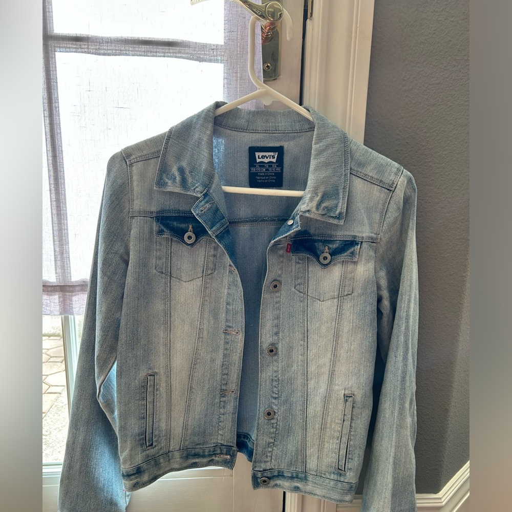 Levi’s Jean Jacket